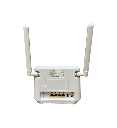 Easy Choice Wireless VSIM router panel image