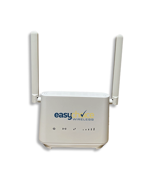Easy Choice Wireless FREE VSIM Router Unlimited Data