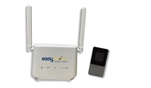 Easy Choice vSIM routers
