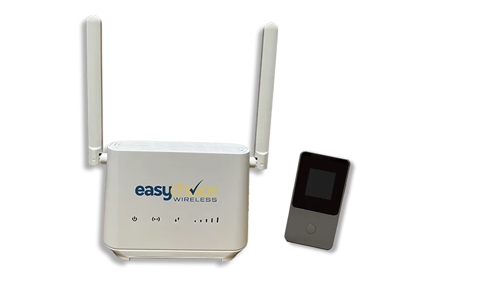 RV Internet - Easy Choice Wireless